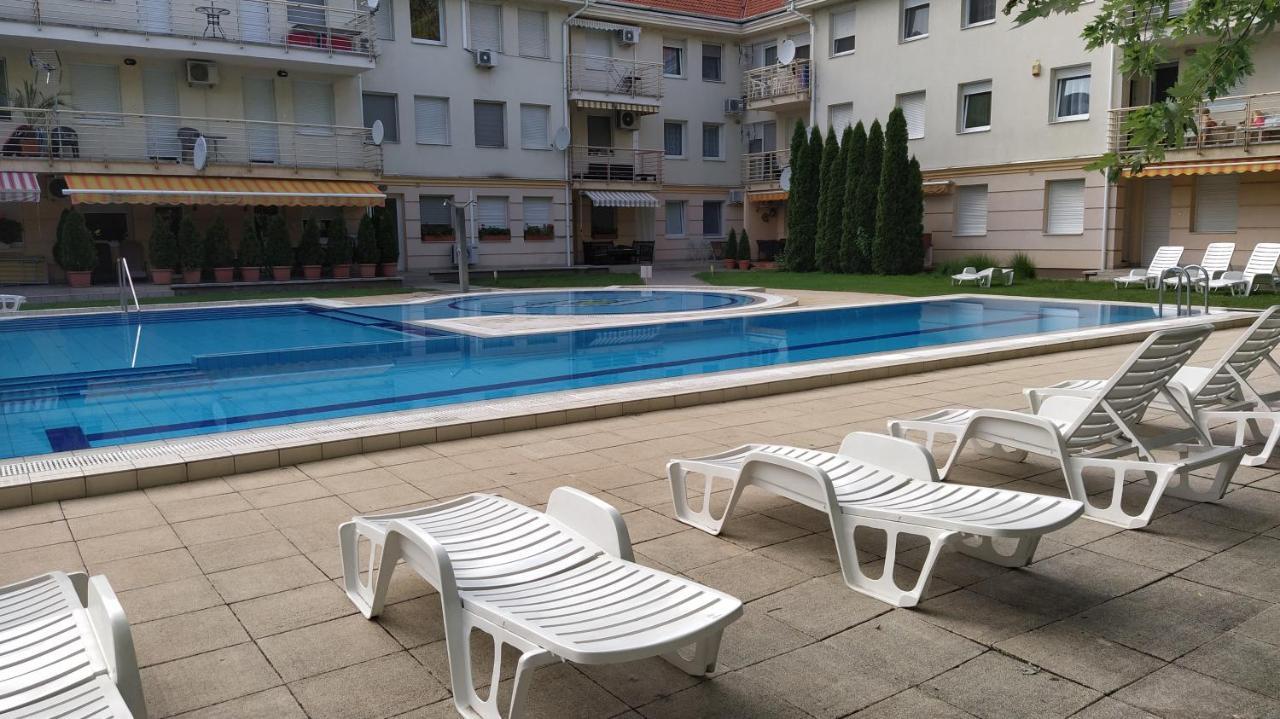 Gabi & Gabi Apartments Hajdúszoboszló Extérieur photo