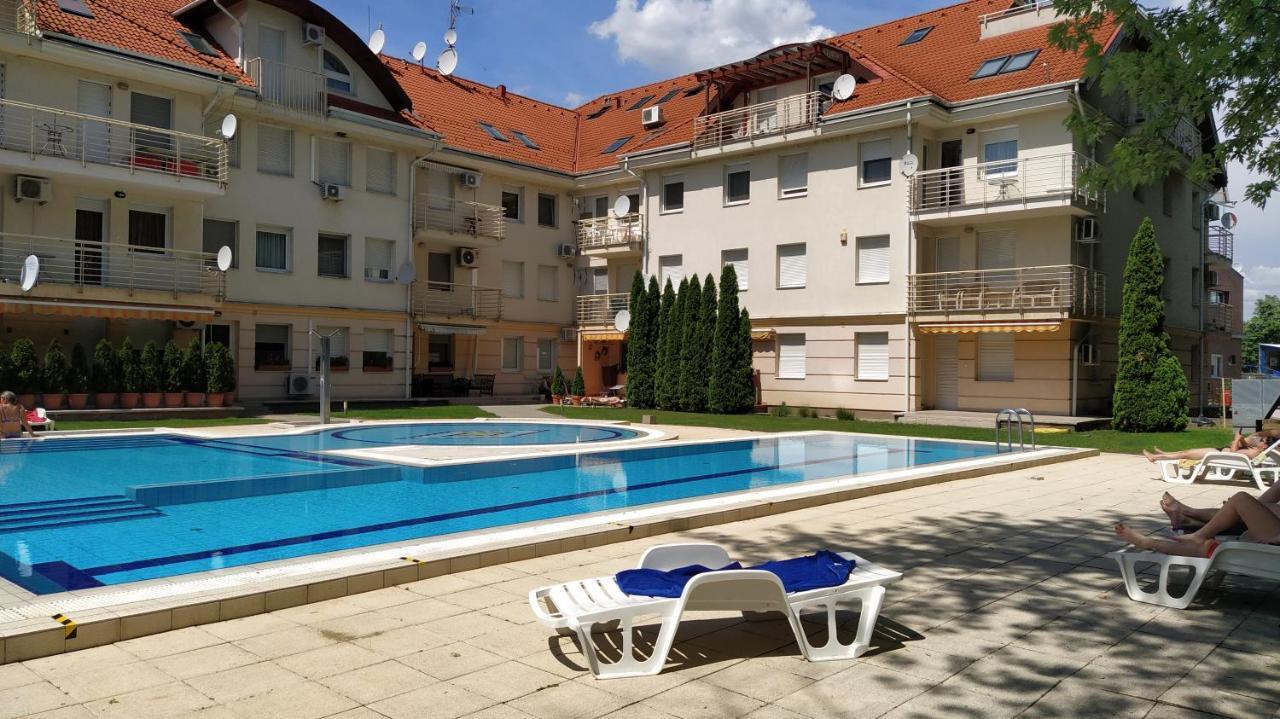 Gabi & Gabi Apartments Hajdúszoboszló Extérieur photo