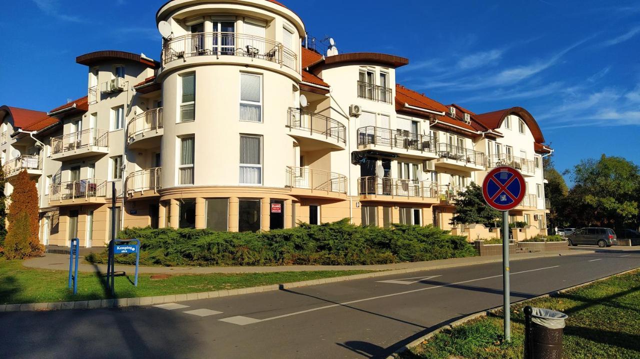 Gabi & Gabi Apartments Hajdúszoboszló Extérieur photo